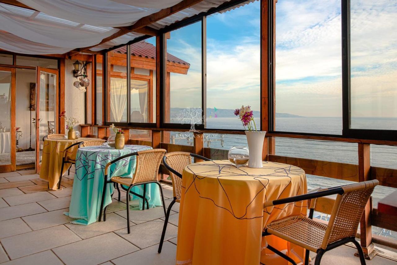 Hotel Bianca Boutique Viña del Mar Exterior foto